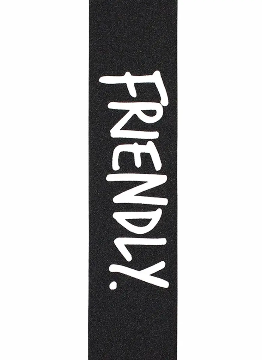 Friendly Logo Grip Tape 1