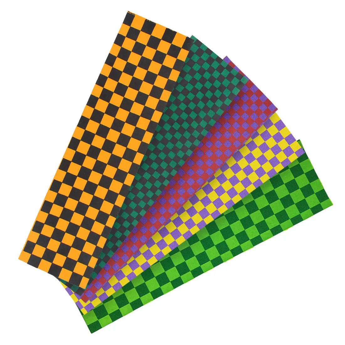 Fruity Griptape - Checkered 1