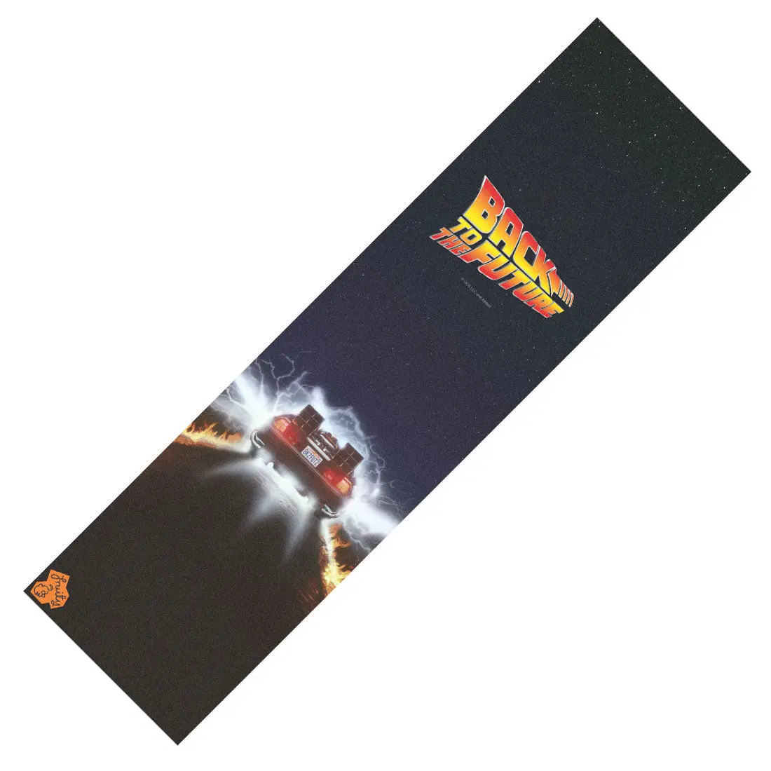 Fruity Collab Griptape - Back To The Future 1