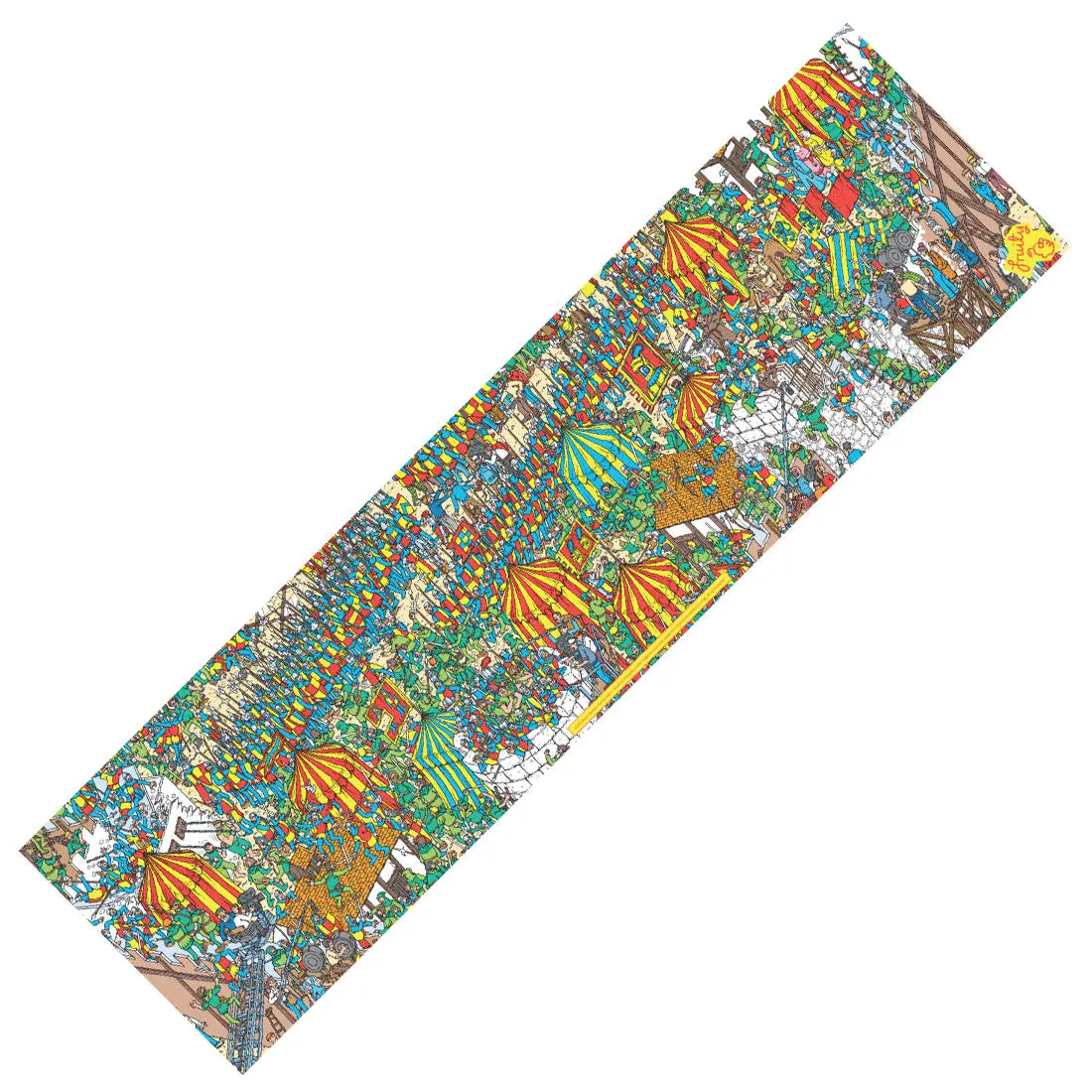 Fruity Wheres Wally Griptape - Robin Hood 1