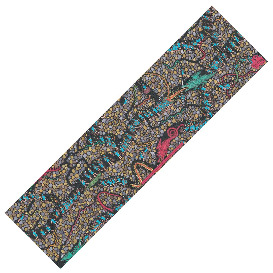 Fruity Wheres Wally Griptape - Underground Hunters 1