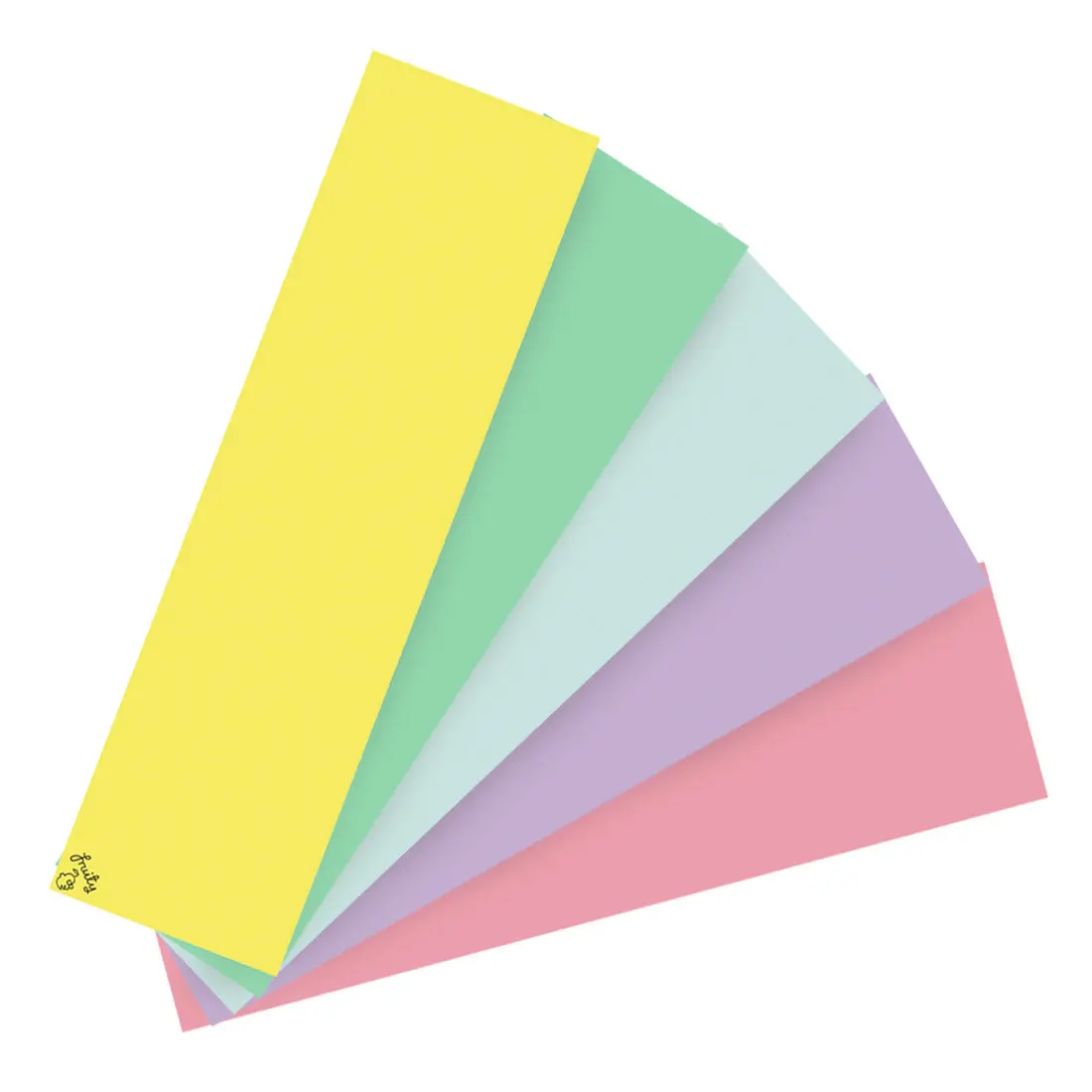 Fruity Griptape - Pastel Colours 1