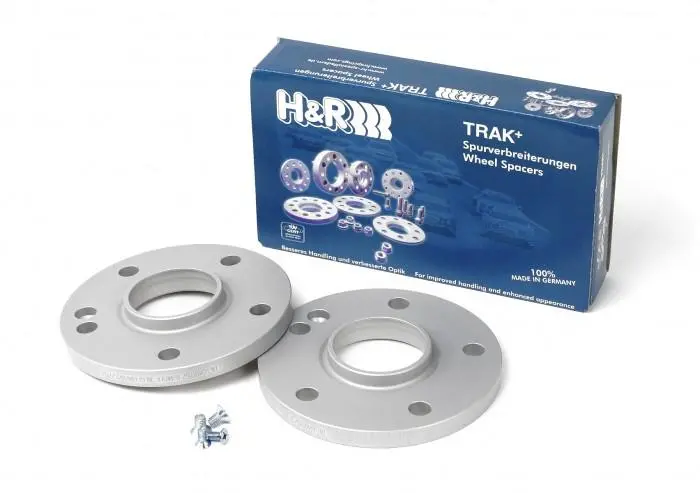 H&R Trak+ 25Mm Dra Wheel Adaptor Bolt 5/120 Center Bore 72.5 Bolt Thread 12X1.5 2