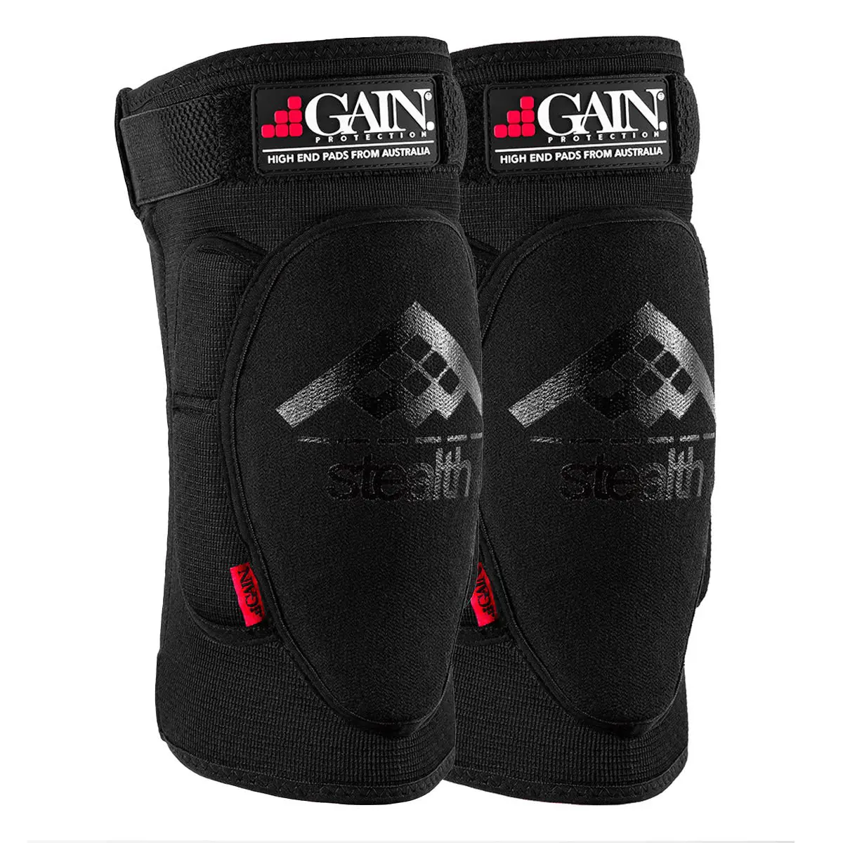 Gain Protection Stealth Knee Pads 1