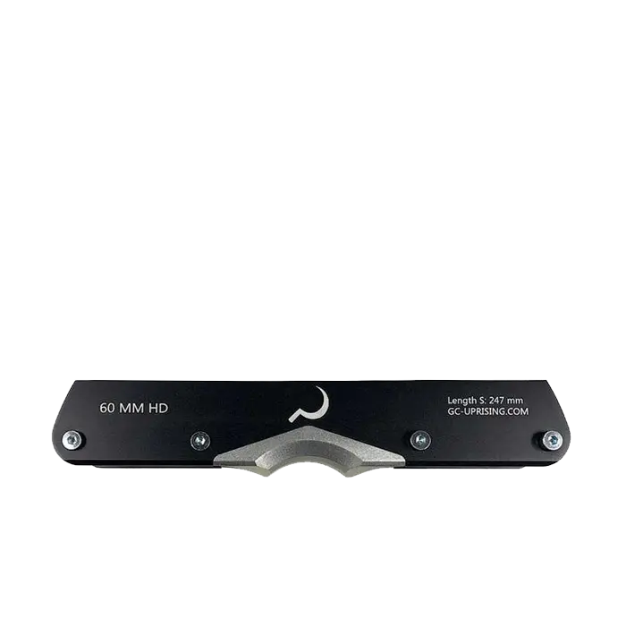 Ground Control Hd2 60Mm Frames - Black 1