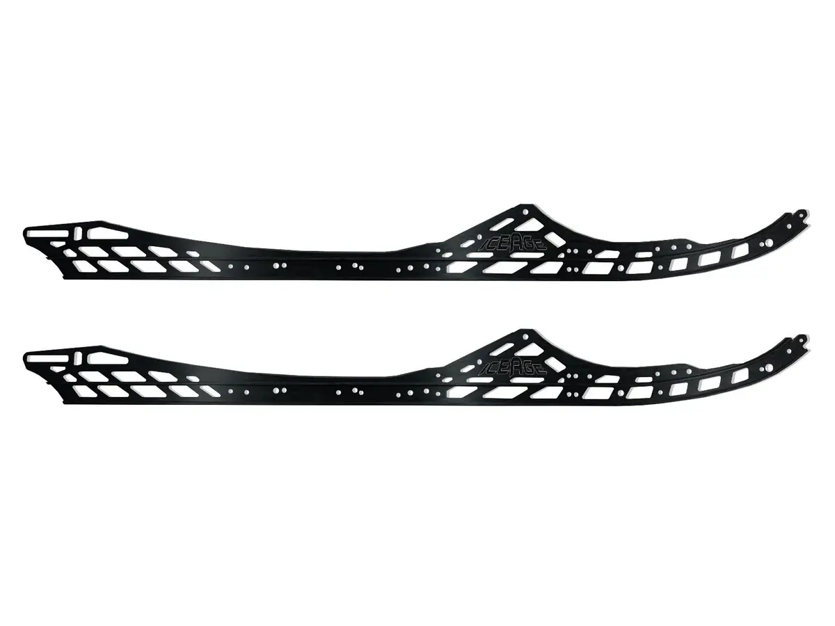 Ski-Doo Gen4 Summit/Freeride Rails 2