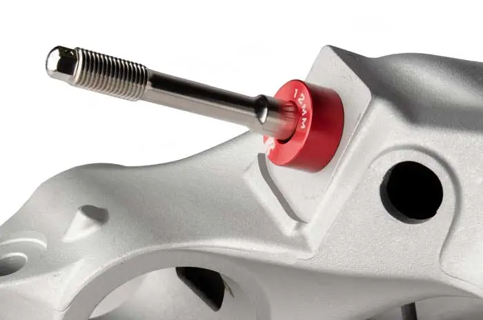 Girodisc Caliper Stud Kit - 986/996/987/997/981/991/992 1
