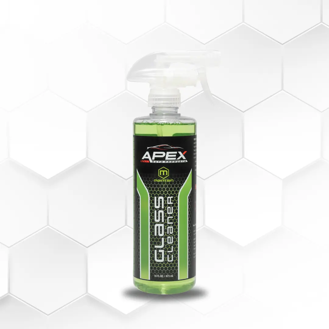 Glass Cleaner - Crisp Green Apple 1
