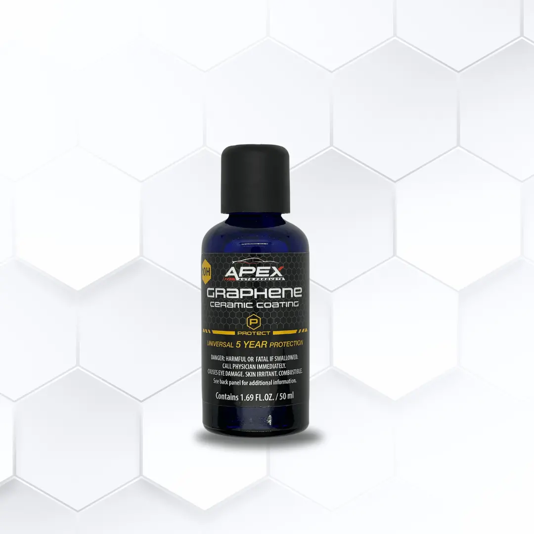 10H Graphene Ceramic Coating - 5 Year 1