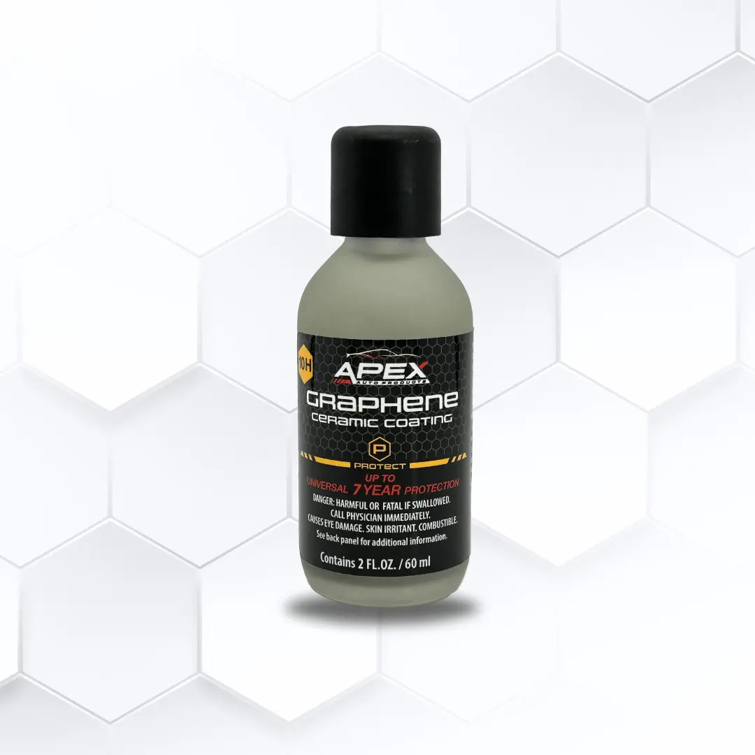 Graphene Ceramic Coating - 7 Year (60 Ml) 10H 1