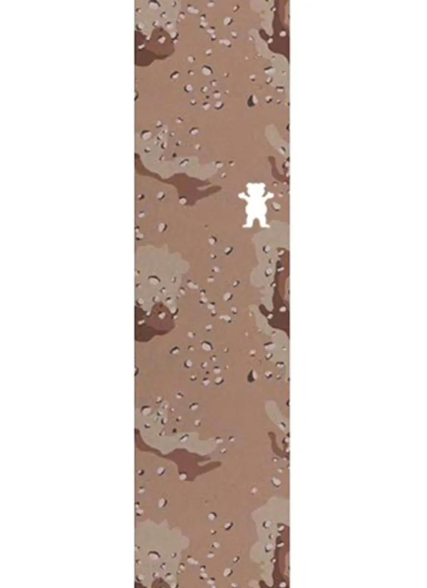 Grizzly Camo Grip Tape 1