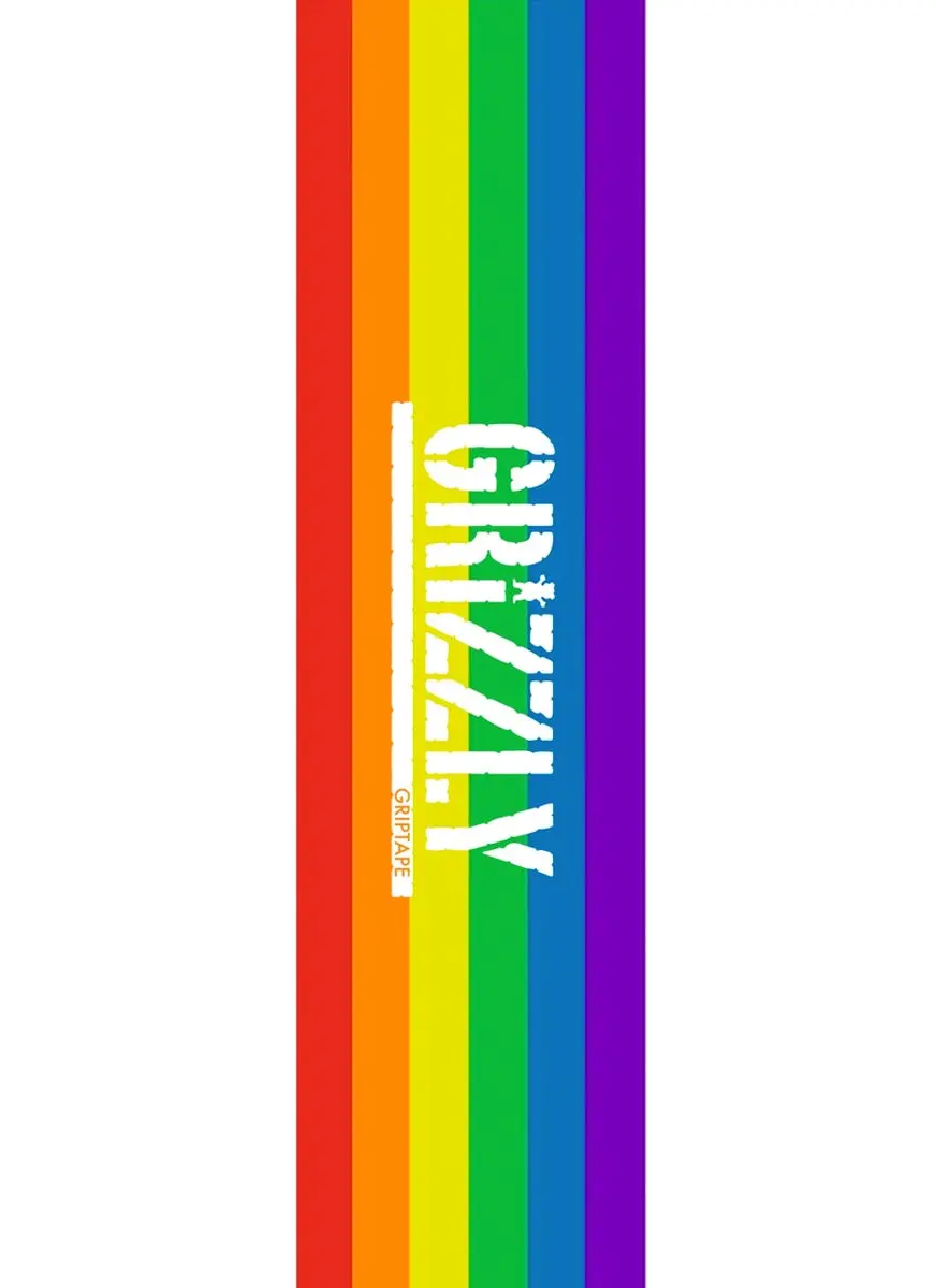 Grizzly Equality Grip Tape 1