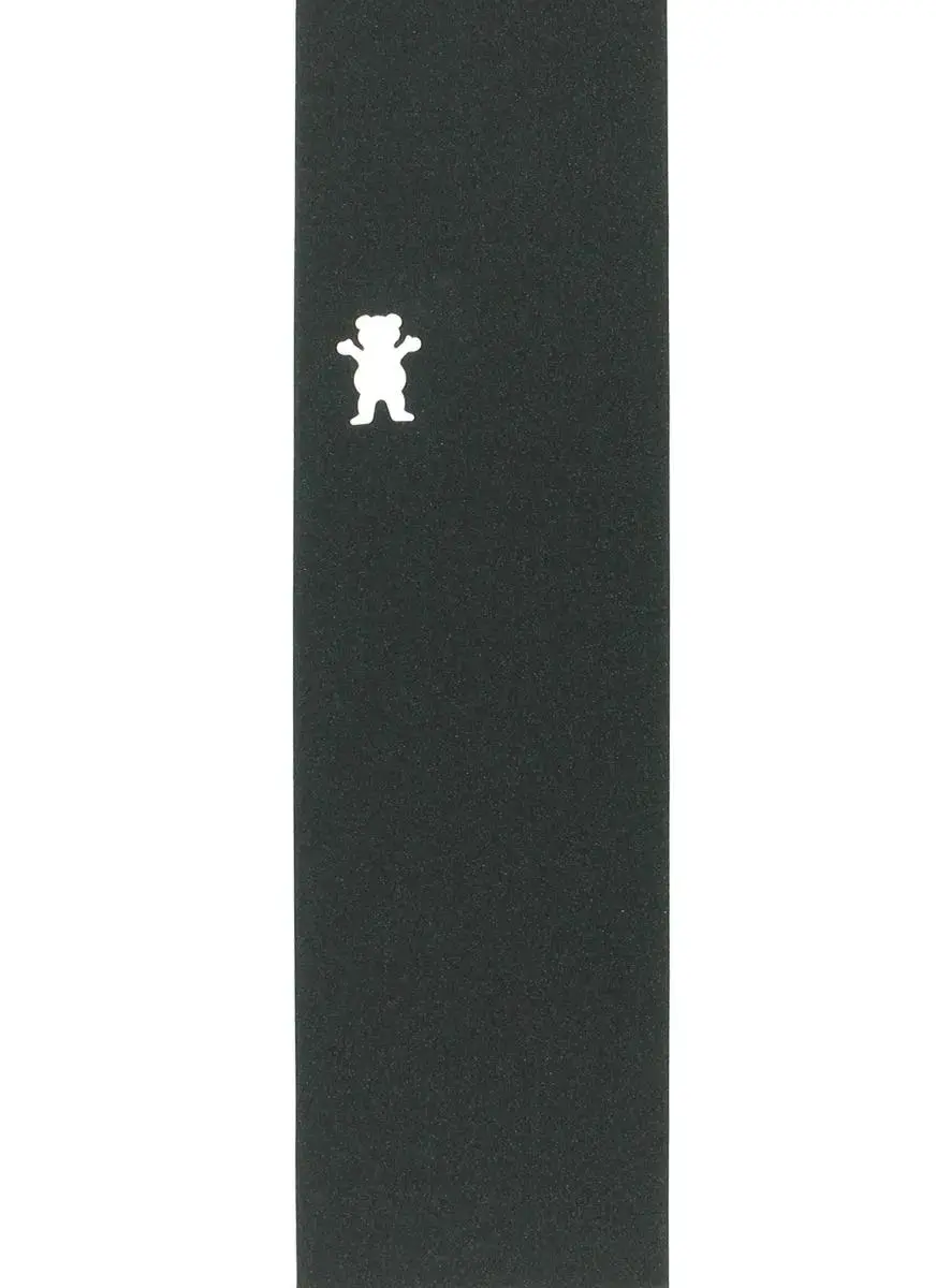 Grizzly Bear Cut Out Grip Tape - Goofy 1