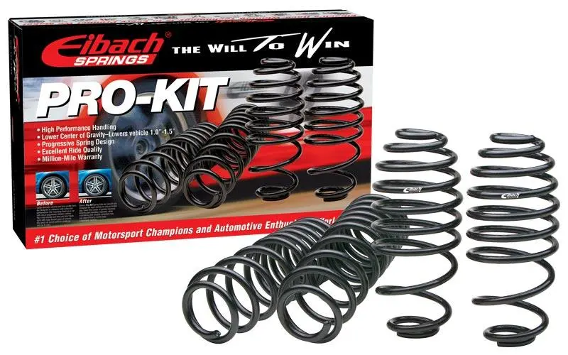 Eibach Pro-Kit For 11-12 Chrysler 300 2Wd V6 (Exc Awd) 2