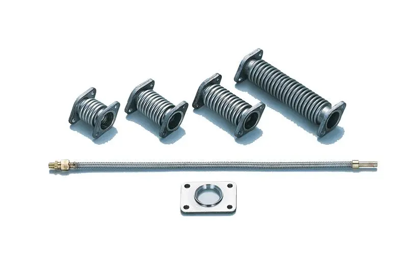 Hks Flange W/G Mani-Side Std 1