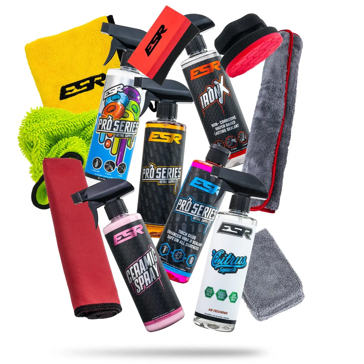Platinum Detail Kit Bundle 1