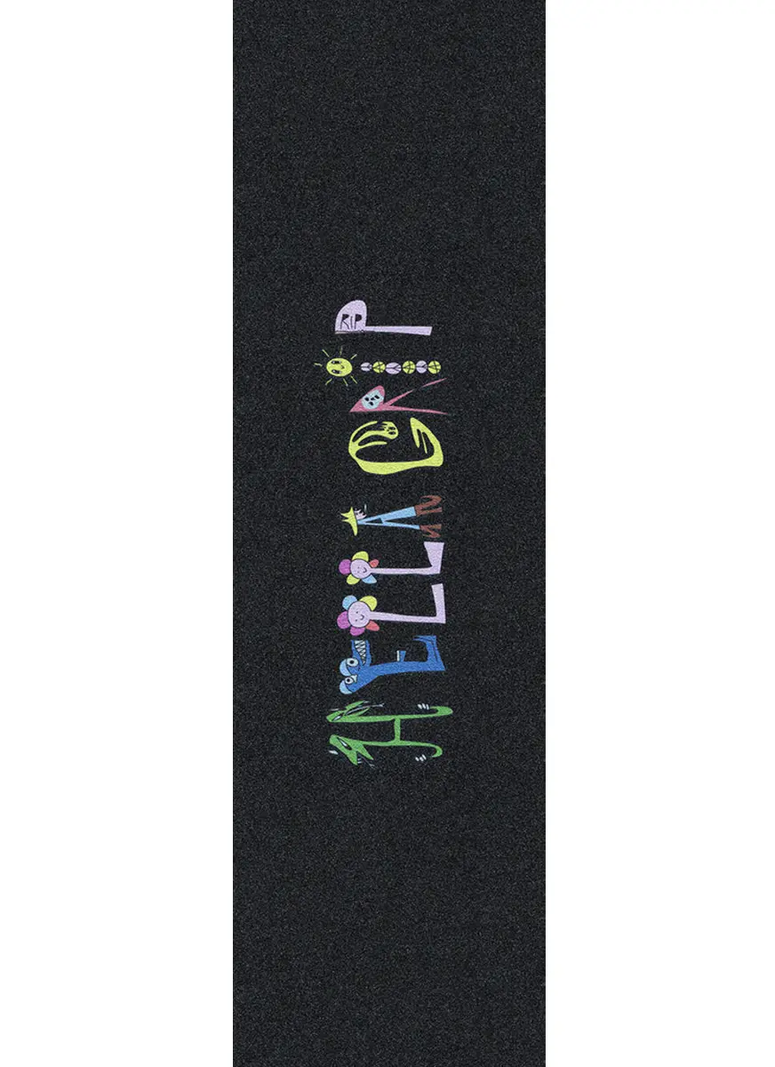 Hella Grip Devin Szydlowski Signature Grip Tape 1