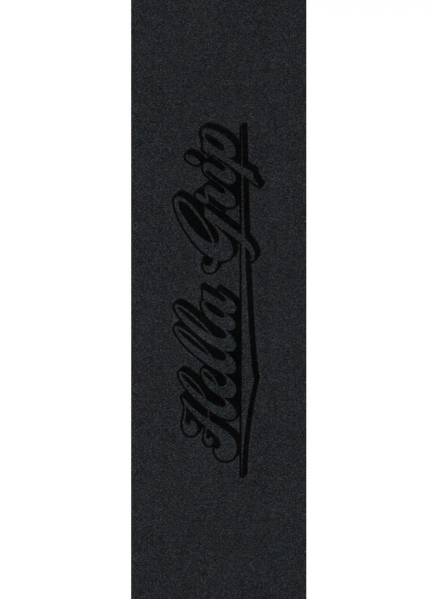 Hella Grip Xl Raven Grip Tape 1