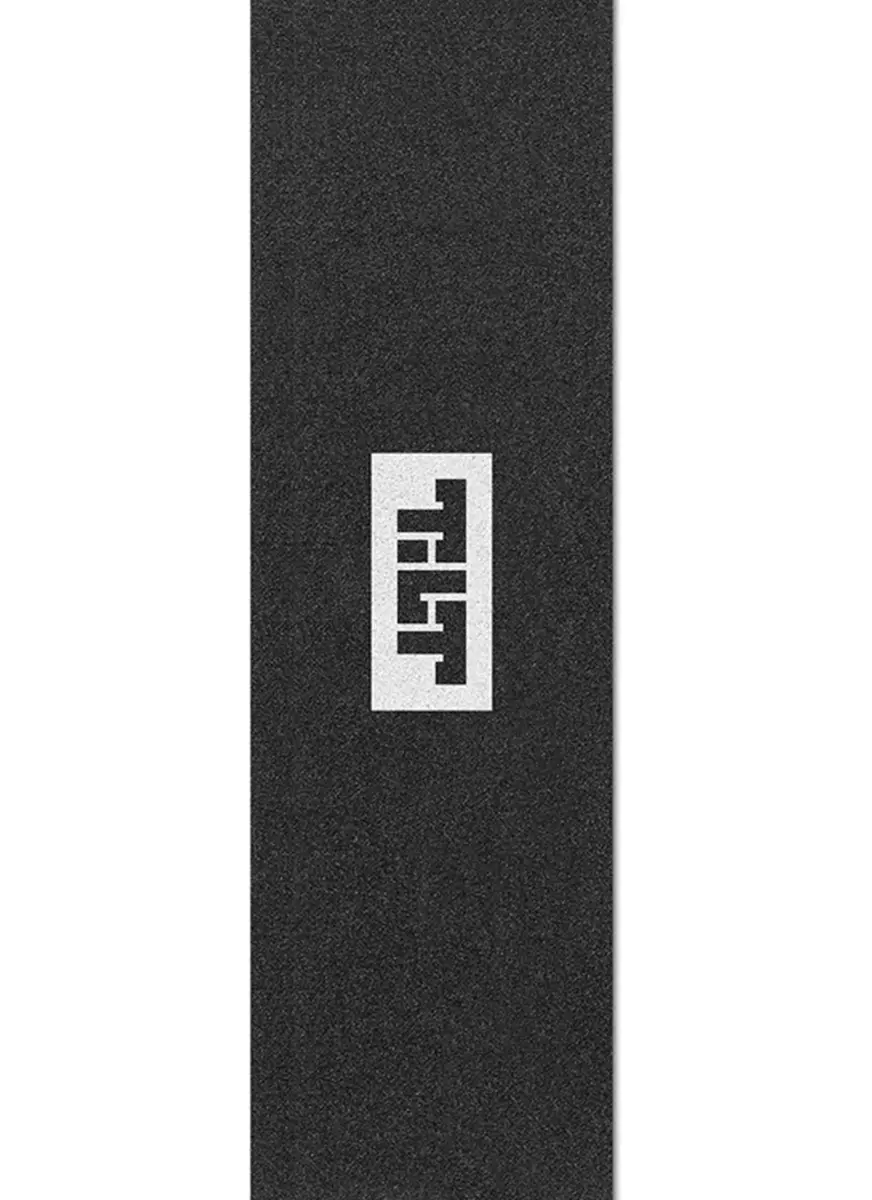 Tilt Block Logo Grip Tape 1