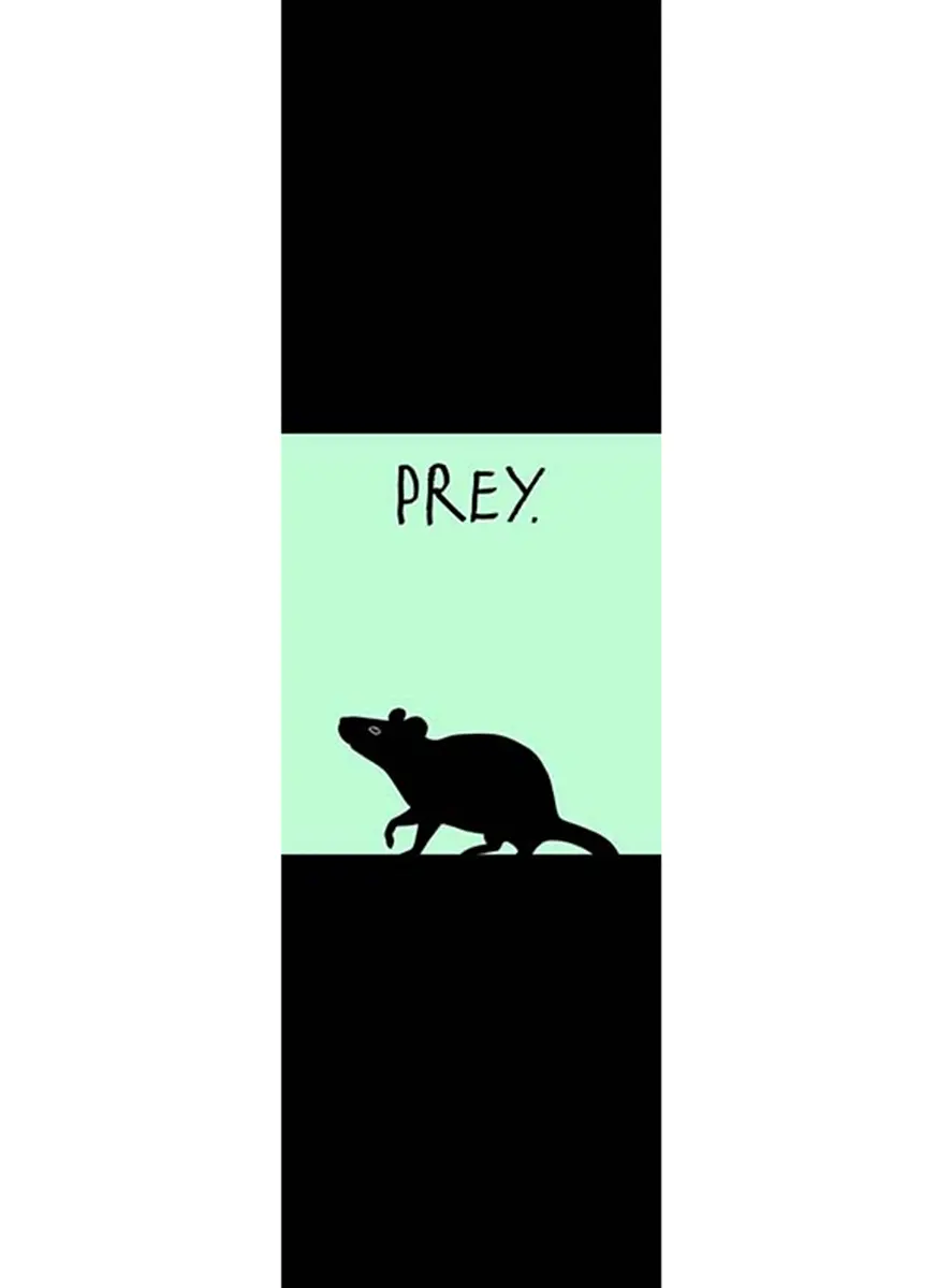 Prey Rat Grip Tape 1