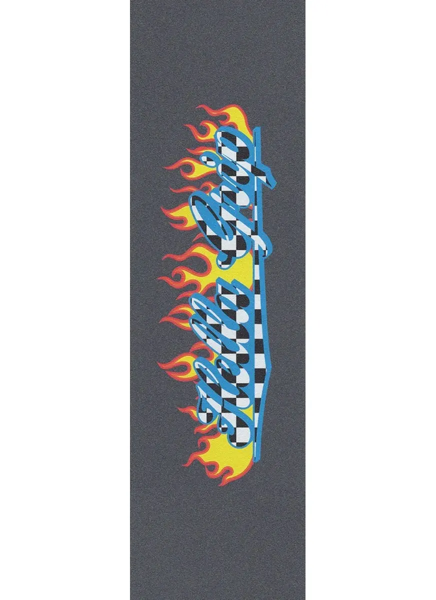 Hella Grip Hot Wheels Grip Tape 1