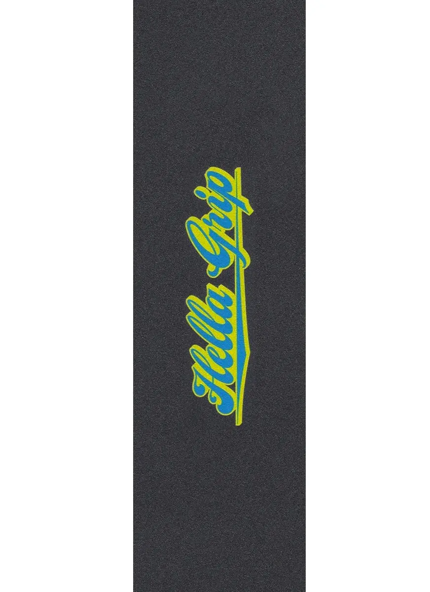 Hella Grip Classic Logo Grip Tape 1