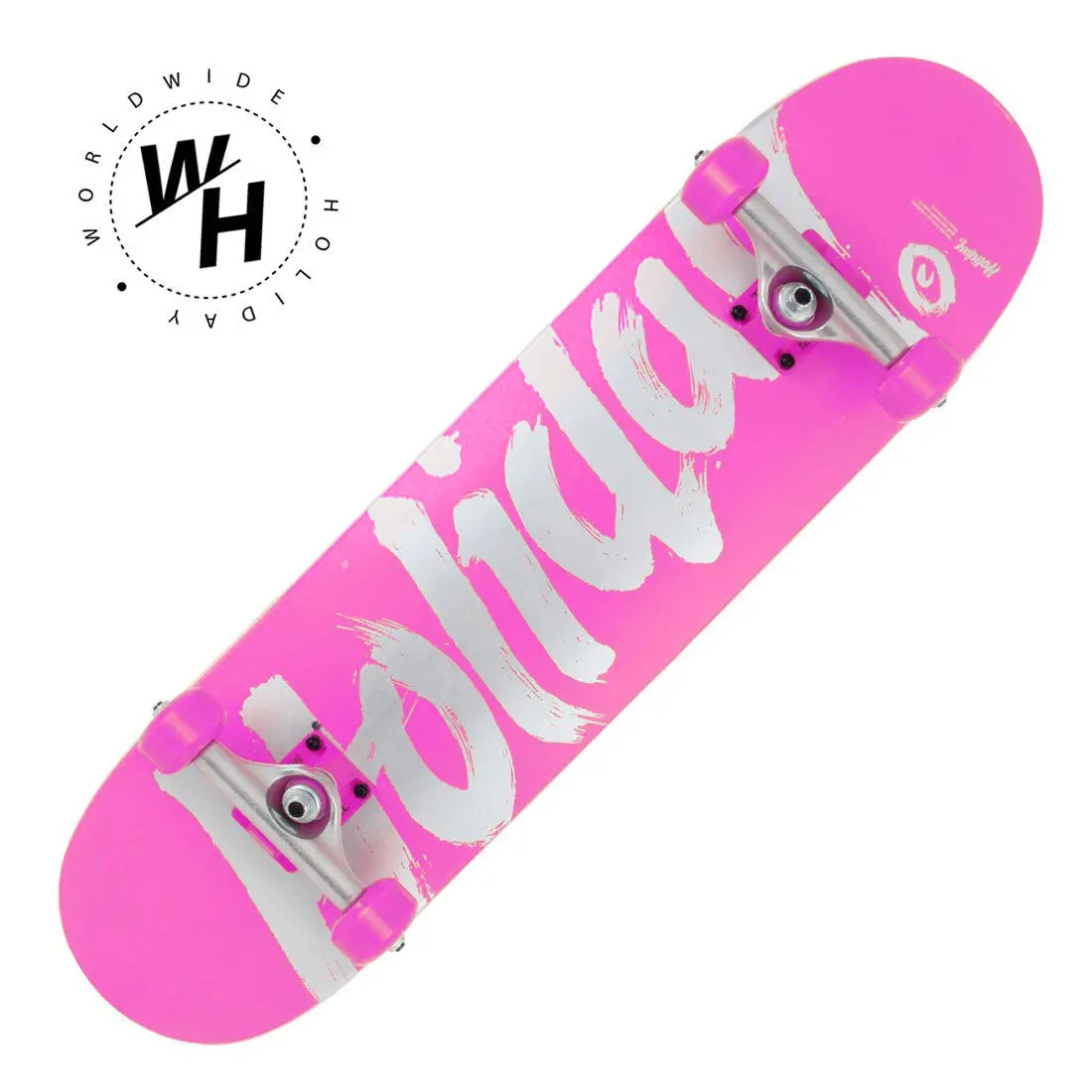 Holiday Safety First 7.75 Complete - Pink 1