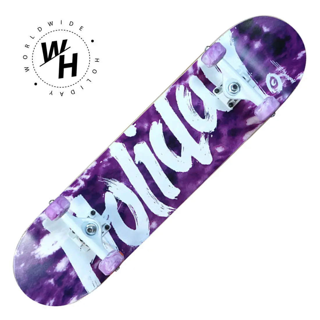 Holiday Tie Dye 8.0 Complete - Purple 1