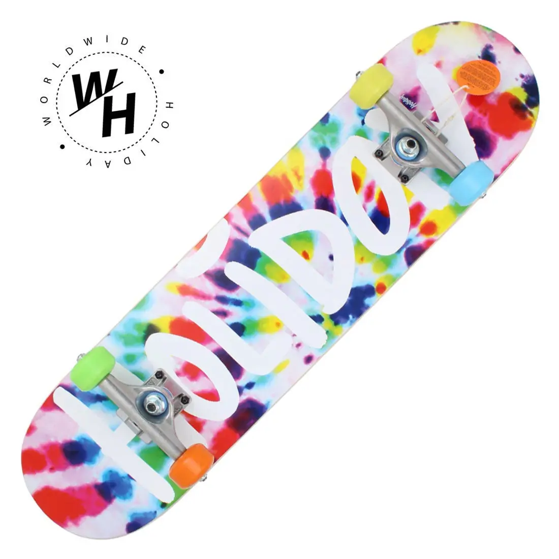 Holiday Tie Dye 8.0 Complete - Rainbow 1