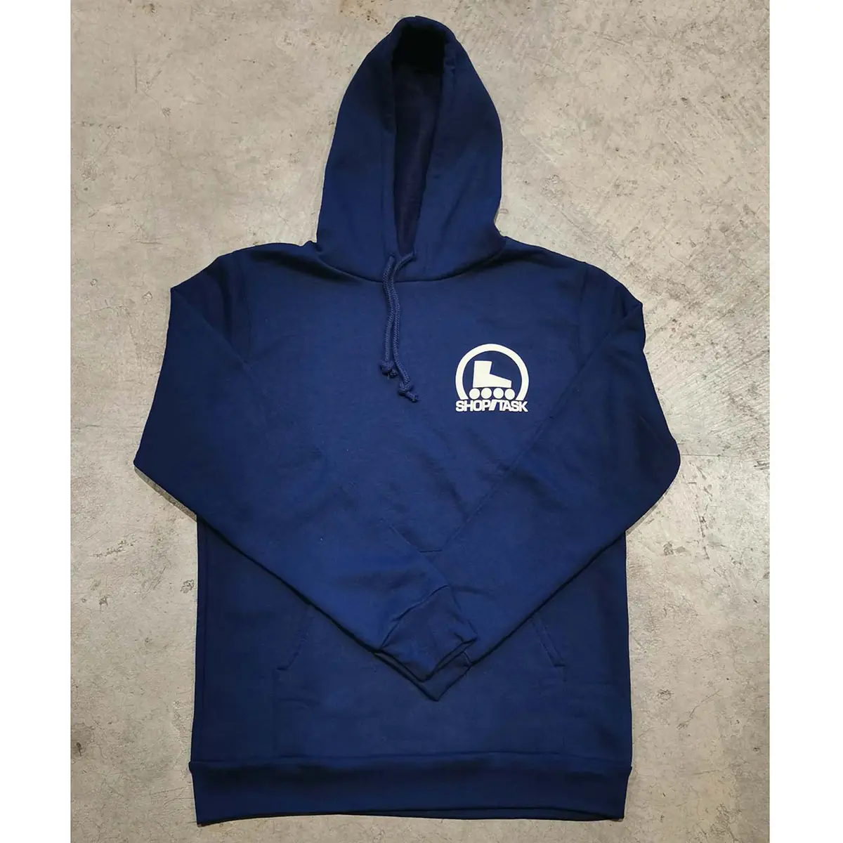 Shop Task Hoodie - Navy 1