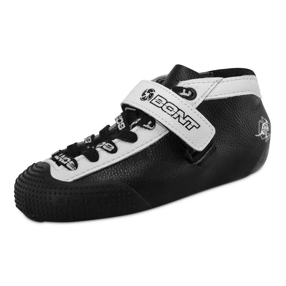 Bont Quad Hybrid Carbon V2 Black Boot 1