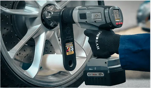 Hytorc Centerlock Torque Gun 1