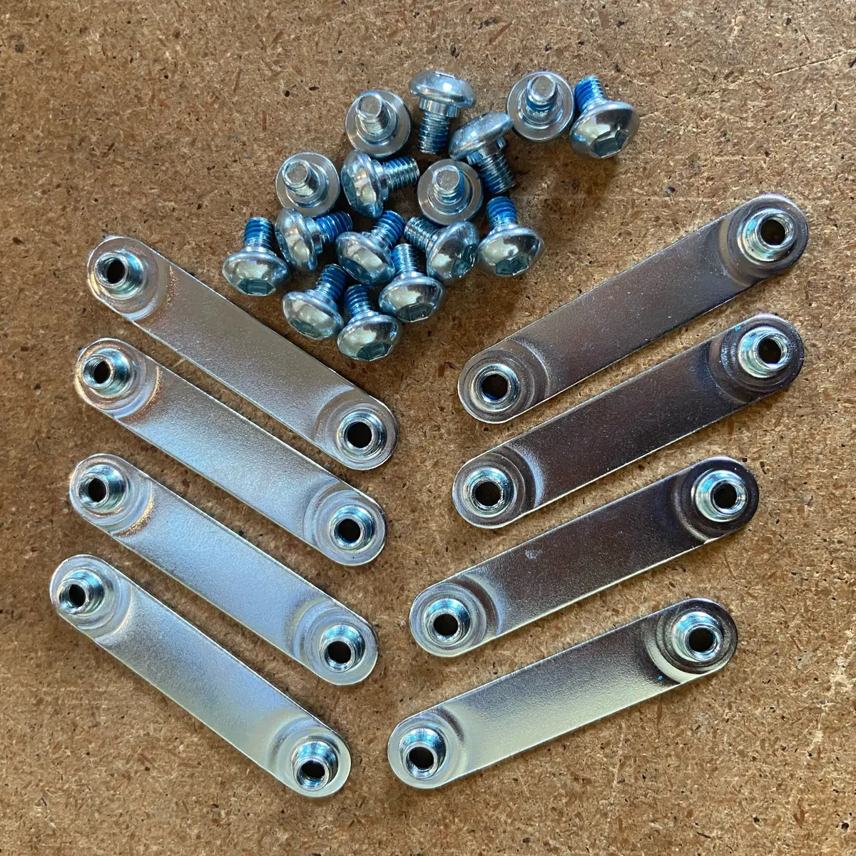 Them Skates Replacement Bridge Hardware 1