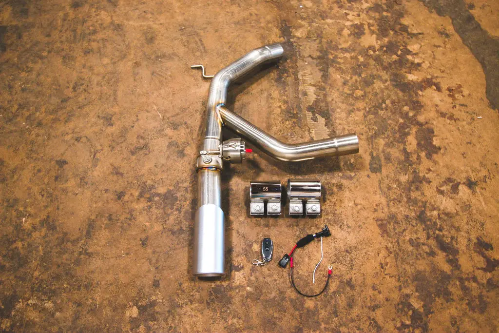 Bmw E9x 335I Axleback 2