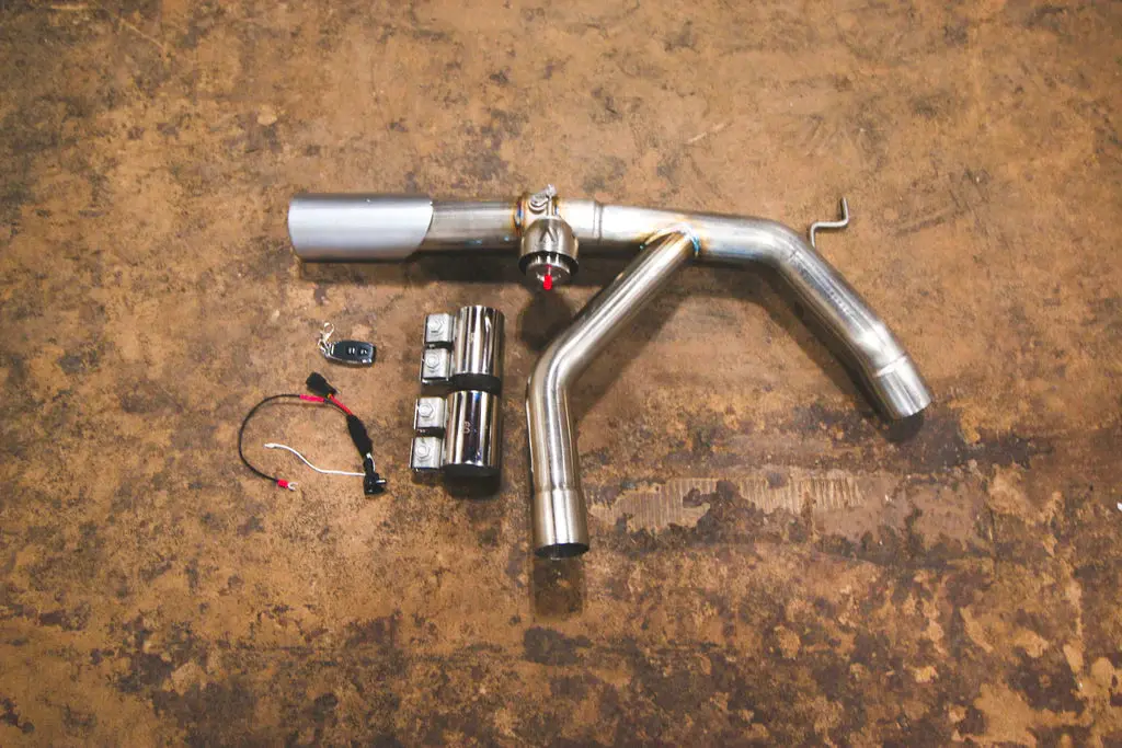 Bmw E9x 335I Axleback 1