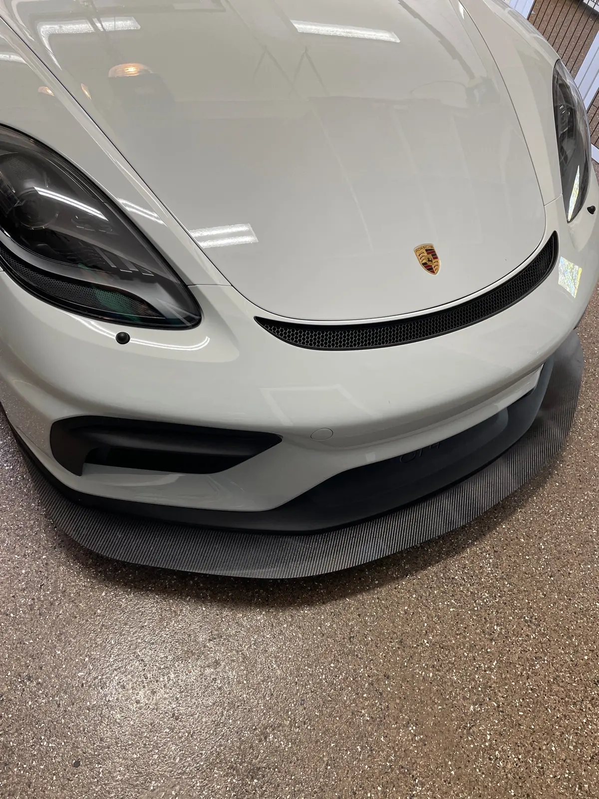 718 Gt4 Splitter 1
