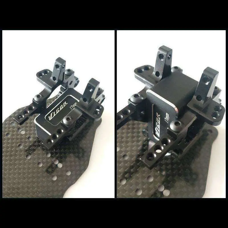 Vigor Rc Aluminum Bulkhead Alignment Blocks (17/19Mm) 1