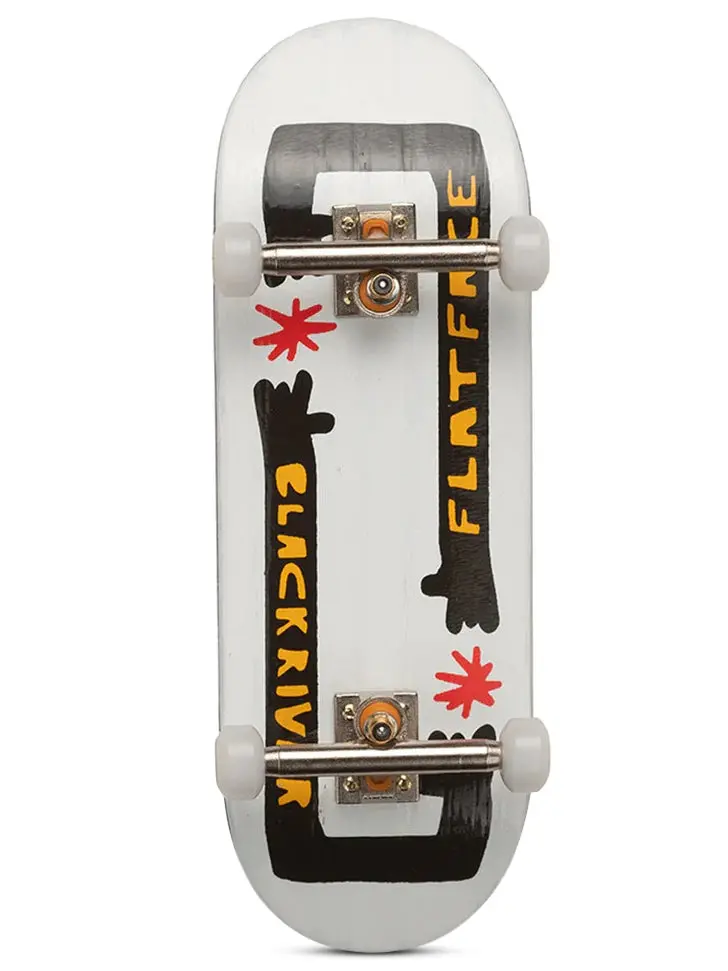Blackriver Flatface Cowart Arms Complete Fingerboard