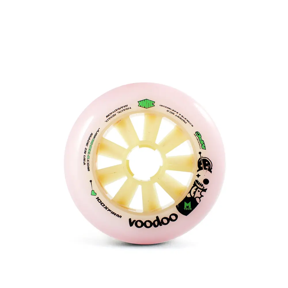 Junk Voodoo (M Tech) Xf 100Mm Wheel (Single) 1