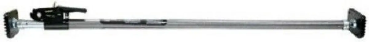 Keeper 05059 40" X 70" Adjustable Ratcheting Cargo Bar With No Mar Rubber Pad - Quantity Of 6 1