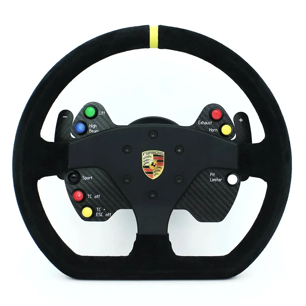 Kmp Racing Wheel For Porsche 991 Gt3rs (991 Gt3 Cup Replica) 1