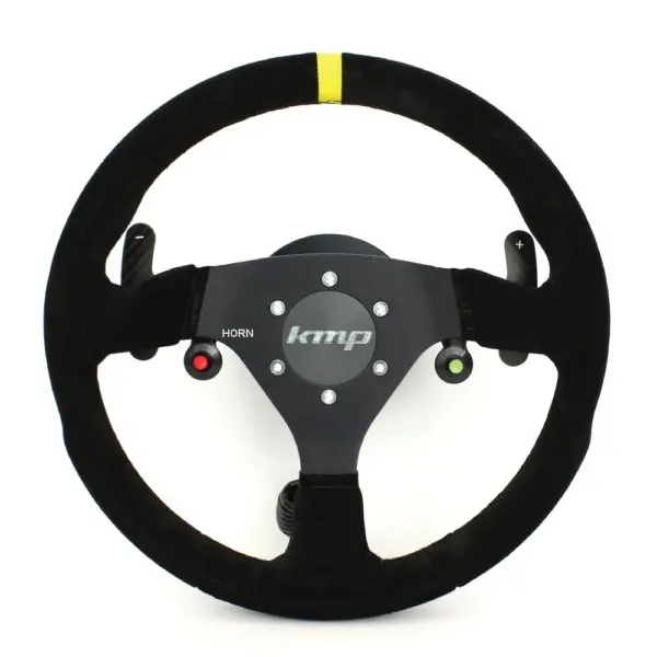 Kmp Racing Wheel For Porsche 997/987 4