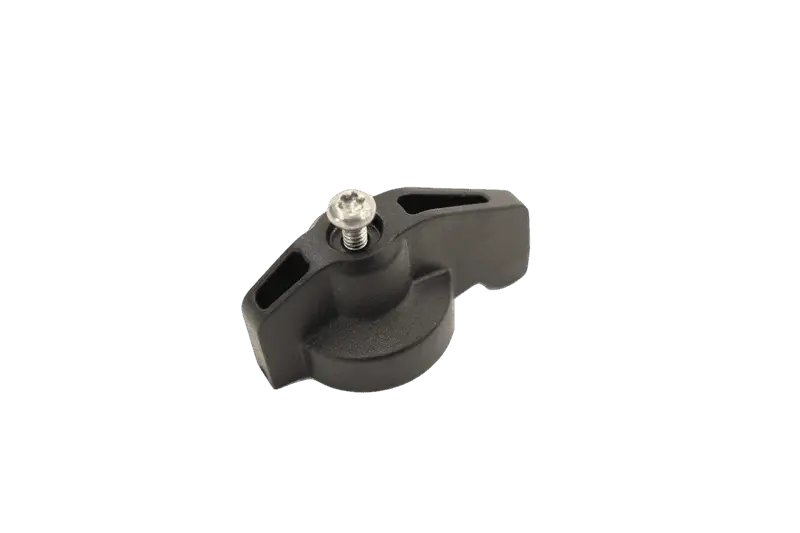 Fox Plastic Adjuster Knob & Screw 1