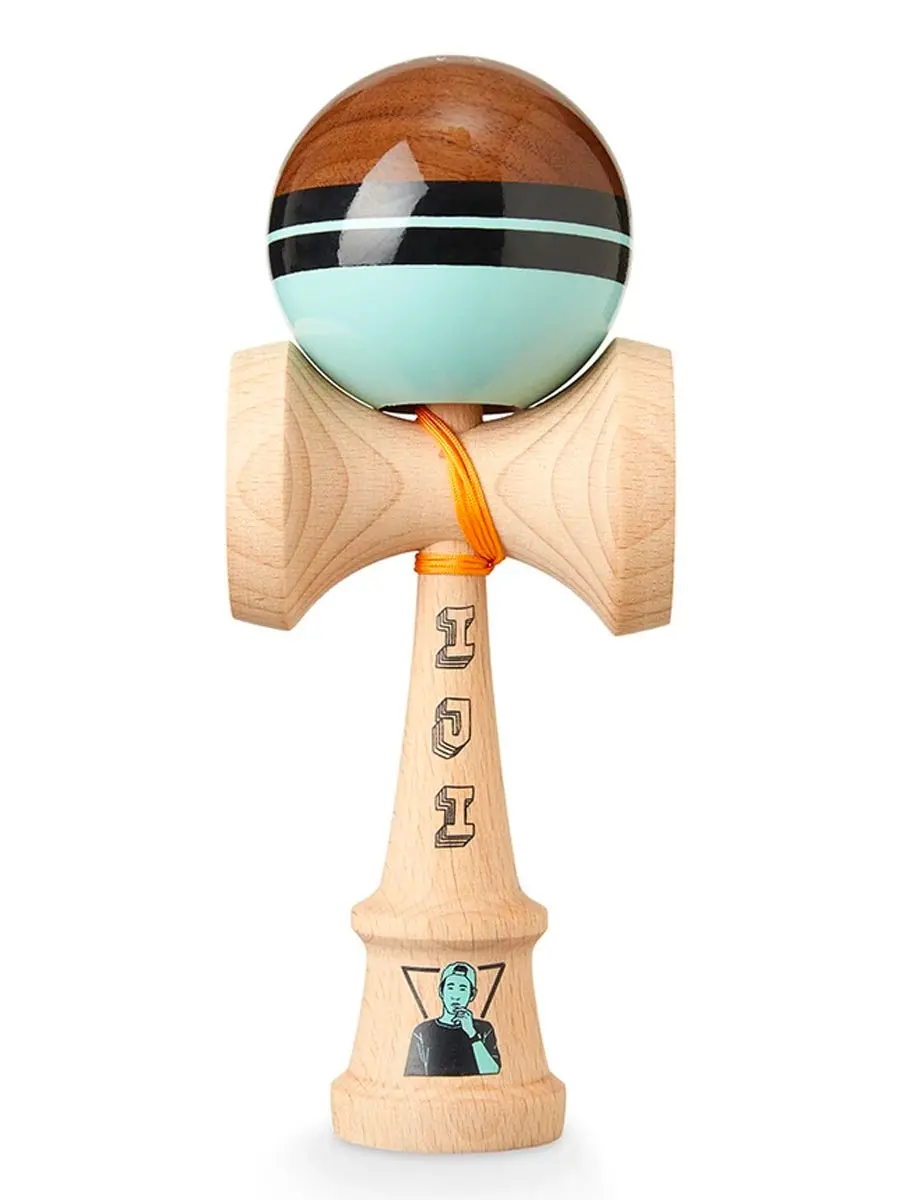 Krom Dj Pro Kendama - Hiroki Lijima Signature 1