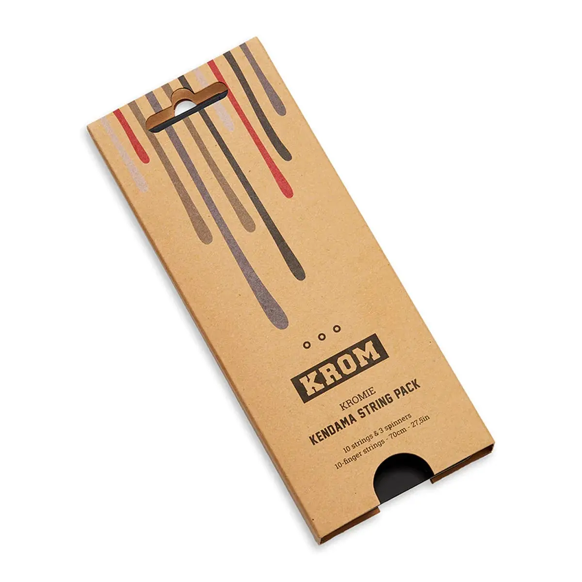 Krom Neon Kendama String Pack 1