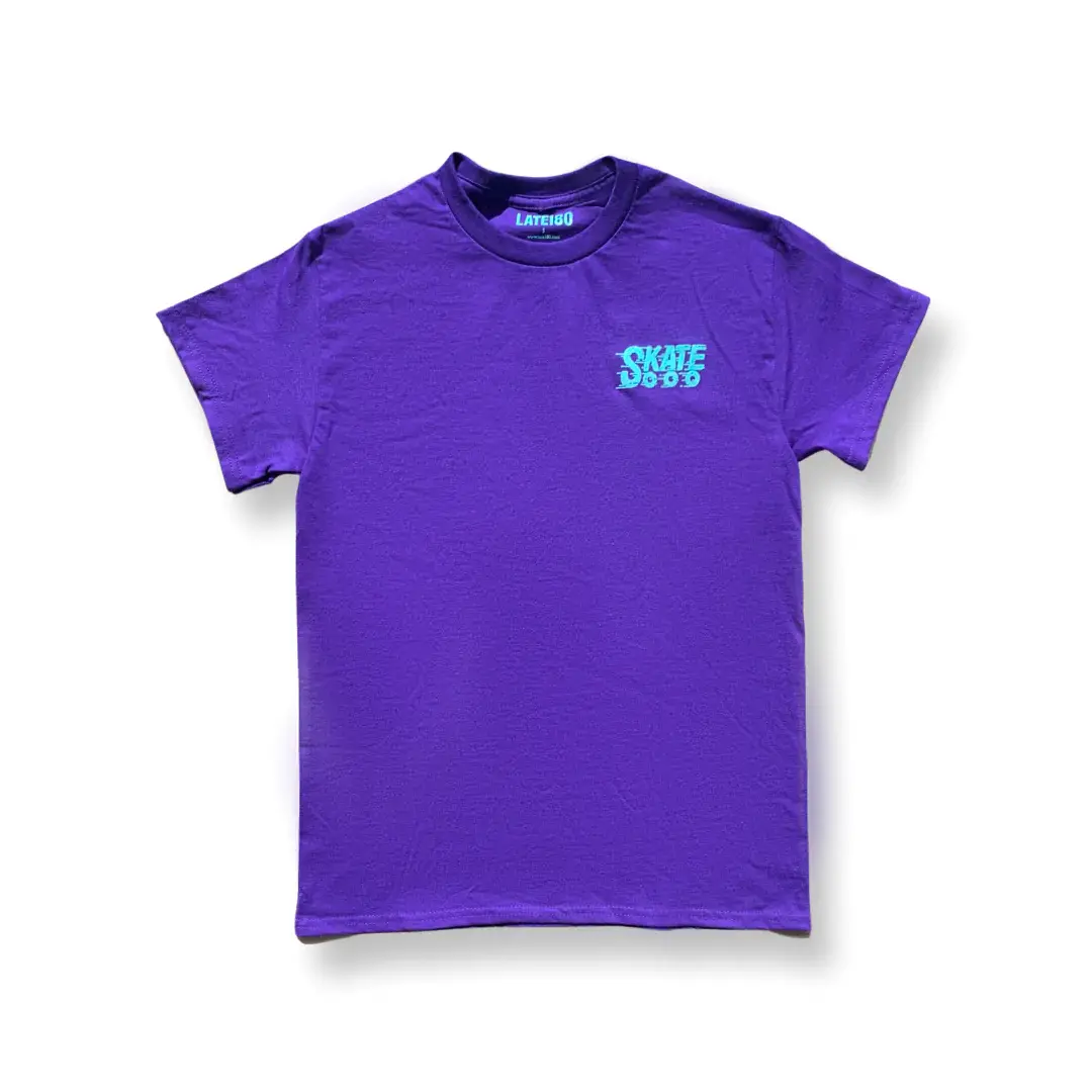 Late180 Skate T-Shirt 1