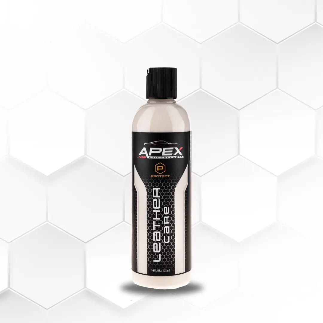 Leather Care - Fresh Leather 1