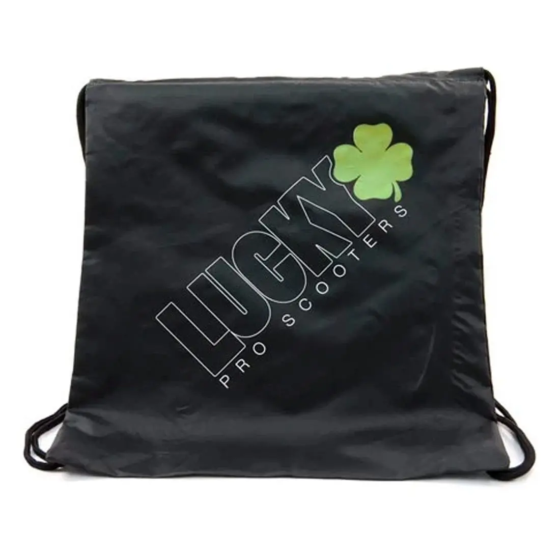 Lucky Outline Logo Cinch Park Sack 1