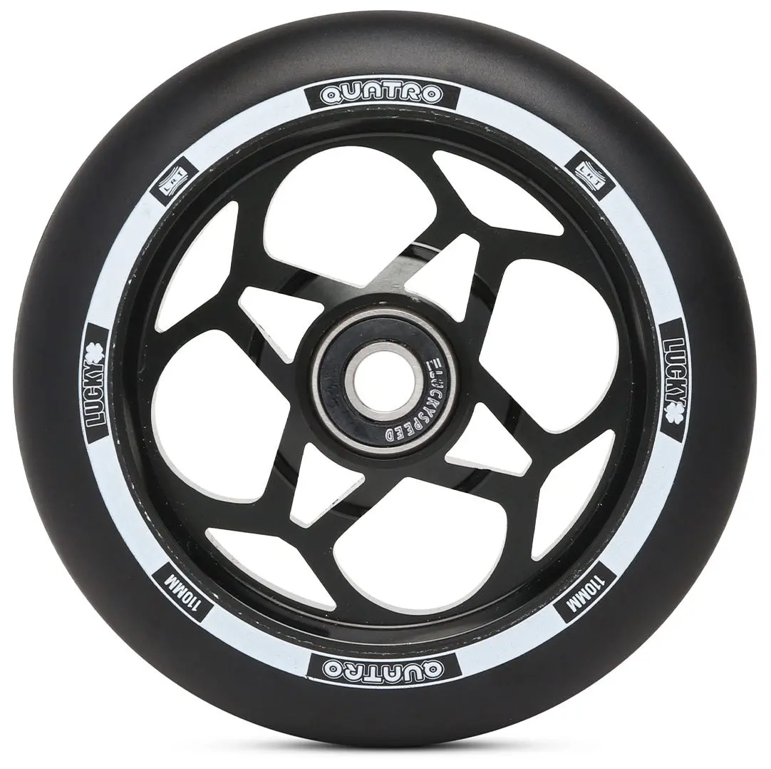Lucky Quatro Wheel 1