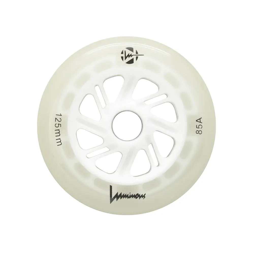 Luminous 125Mm/85A Wheel (Single) 1